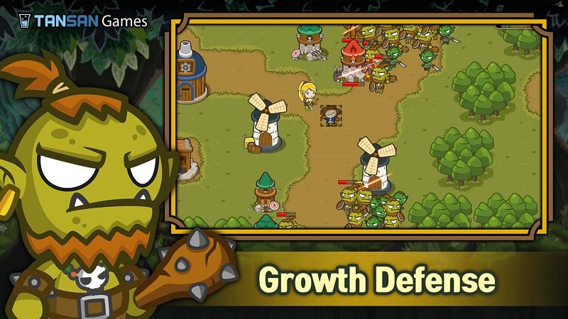 Minionslayer Growth Defense 1