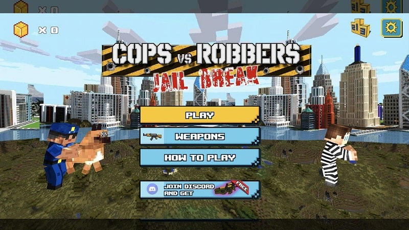 Cops Vs Robbers 2