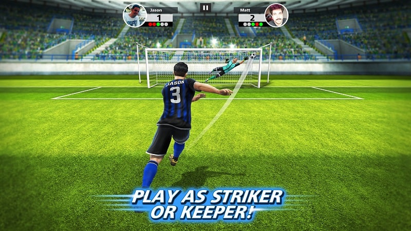 Football Strike Online Soccer 2