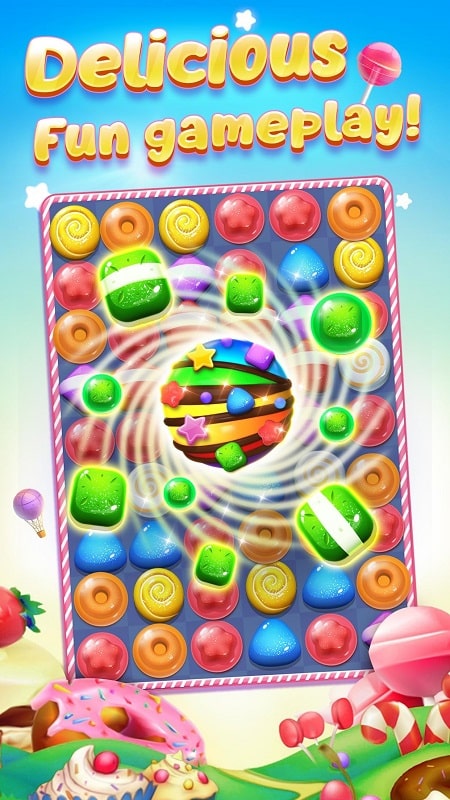 Candy Charming 3