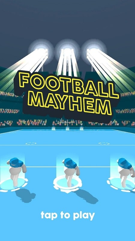 Ball Mayhem 3