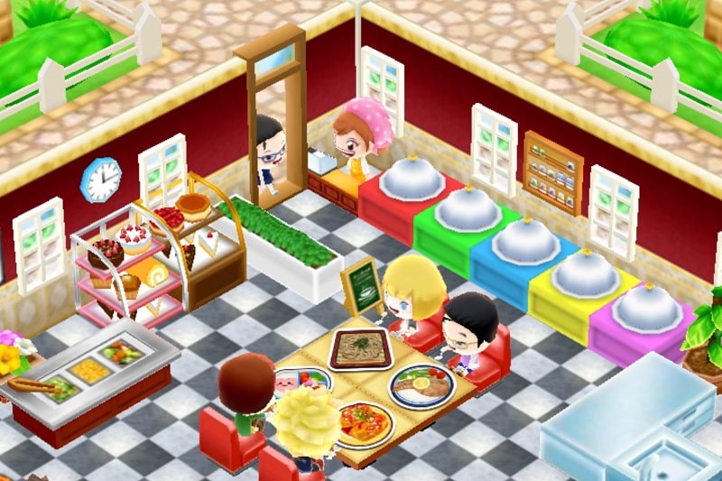 Cooking Mama Lets Cook Mod 2