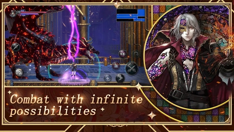 Bloodstained Ritual Of The Night 1