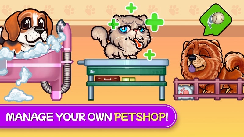 Pet Shop Fever 1