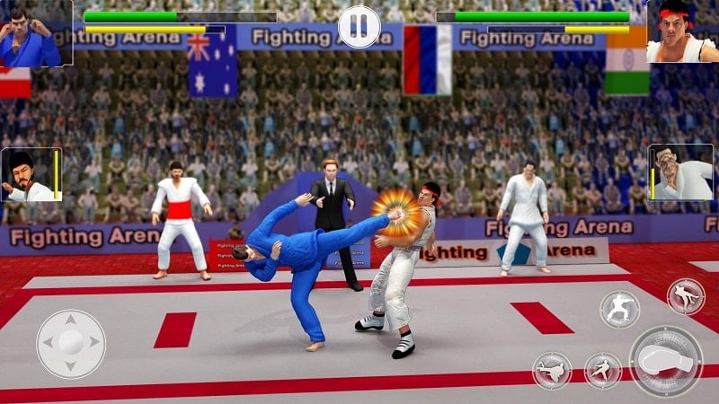 Karate Fighting 2