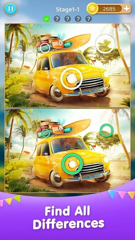 Find Differences Journey Games 1