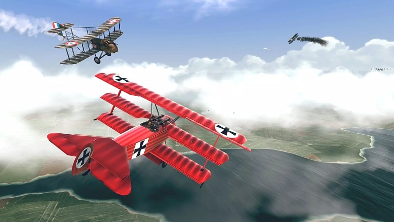 Warplanes Ww1 Sky Aces 1