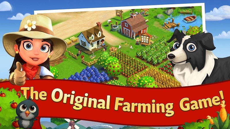 Farmville 2 Mod 2
