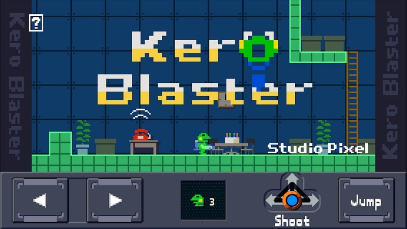 Kero Blaster 1