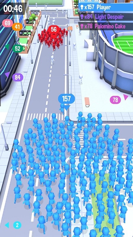 Crowd City Mod 2