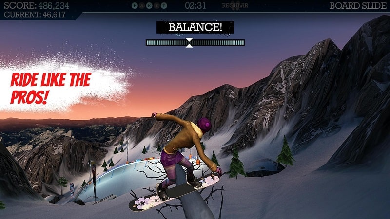 Snowboard Party Pro 2