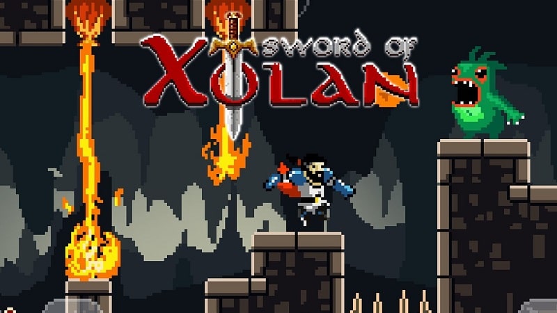 Sword Of Xolan 2