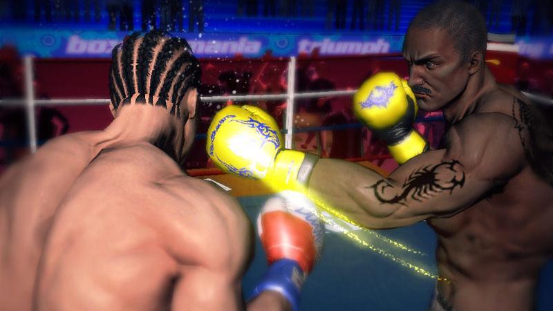 Punch Boxing 3d 1
