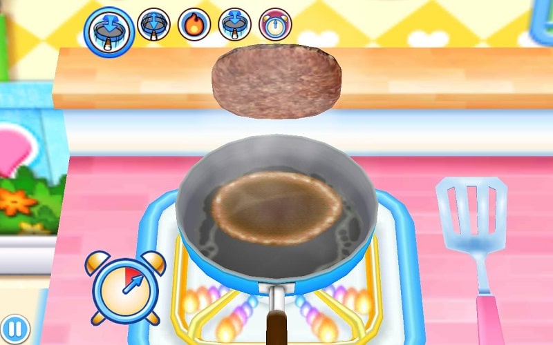 Cooking Mama Lets Cook Mod 1