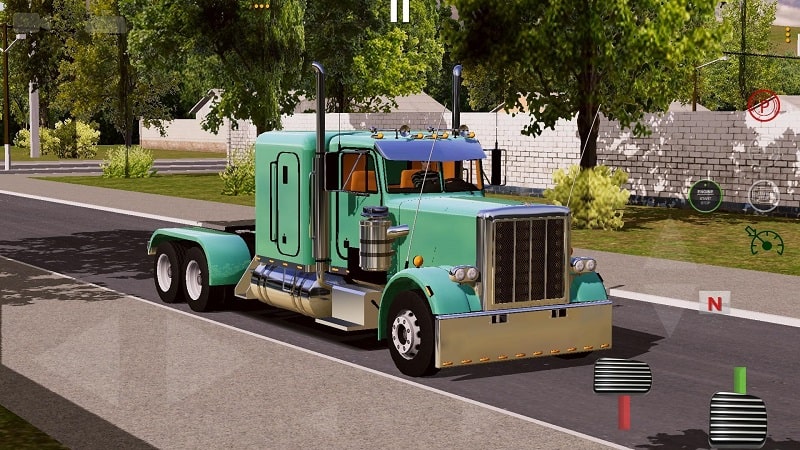 World Truck Driving Simulator 1