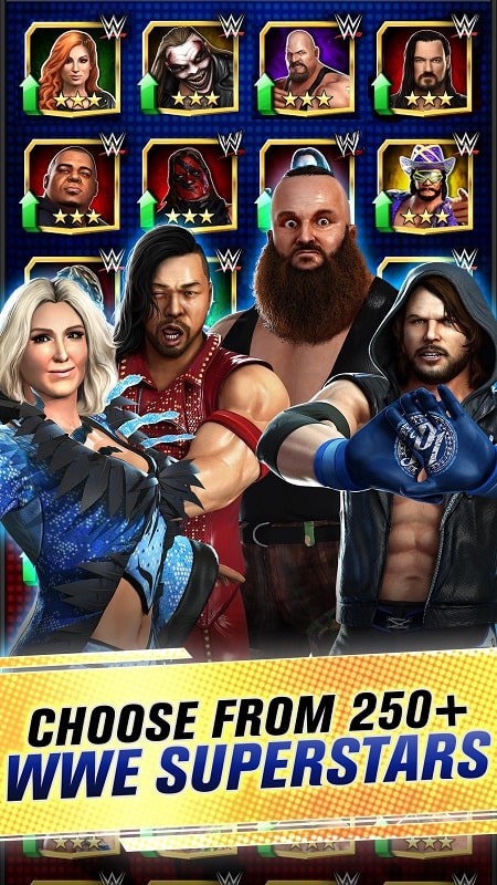 Wwe Champions 2021 3