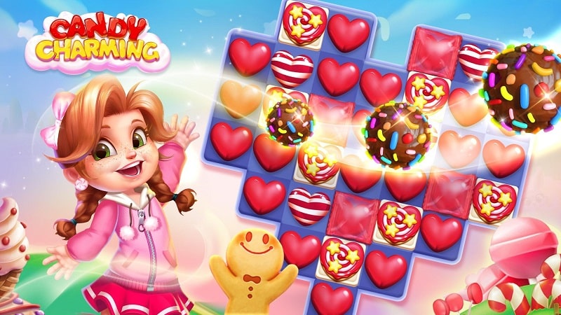 Candy Charming 1