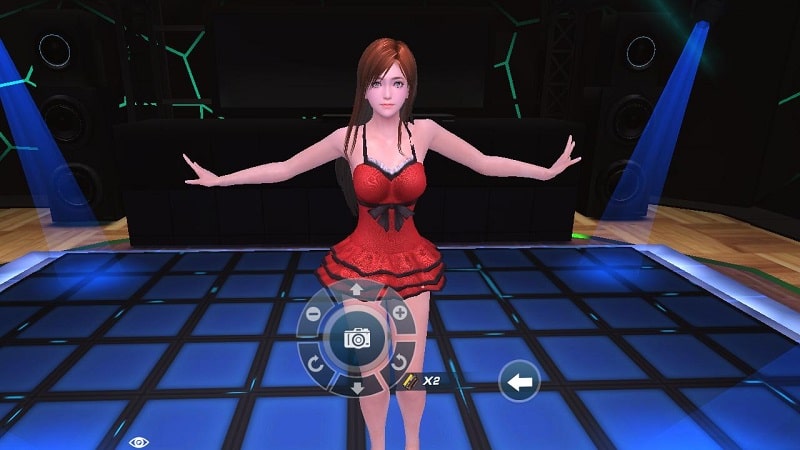 3d Virtual Girlfriend Offline 2