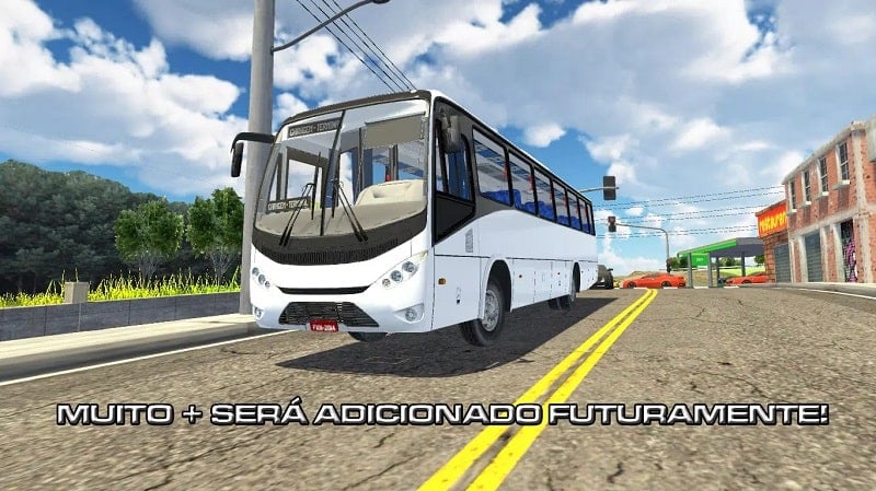 Proton Bus Simulator Road 1