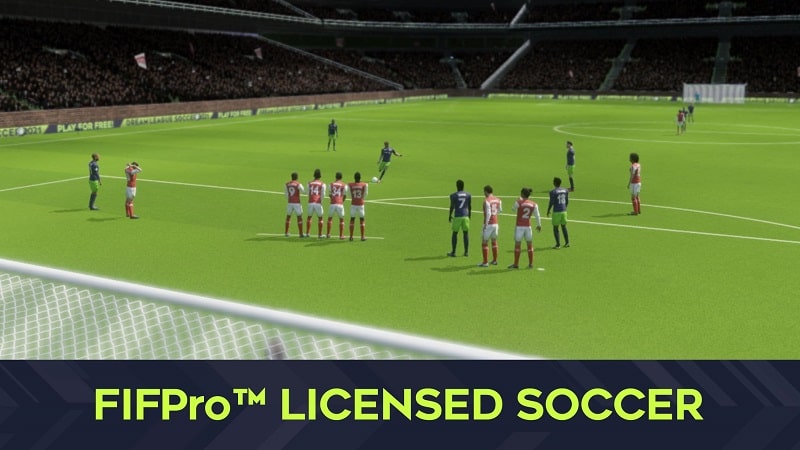 Dream League Soccer 2020 Mod 1