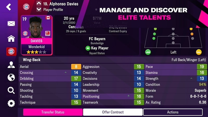 Football Manager 2023 Mobile 1
