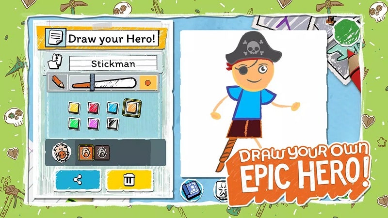 Draw A Stickman Epic 3 2