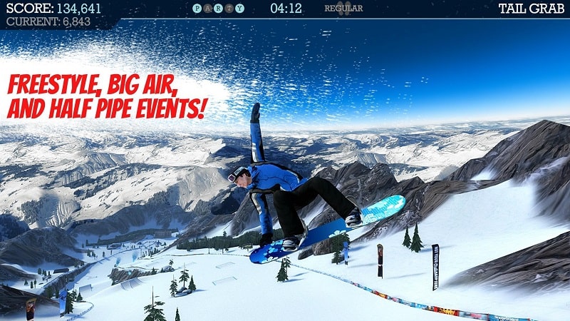Snowboard Party Pro 3