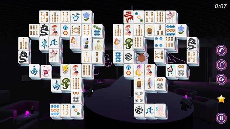 Mahjong Strip Club 2