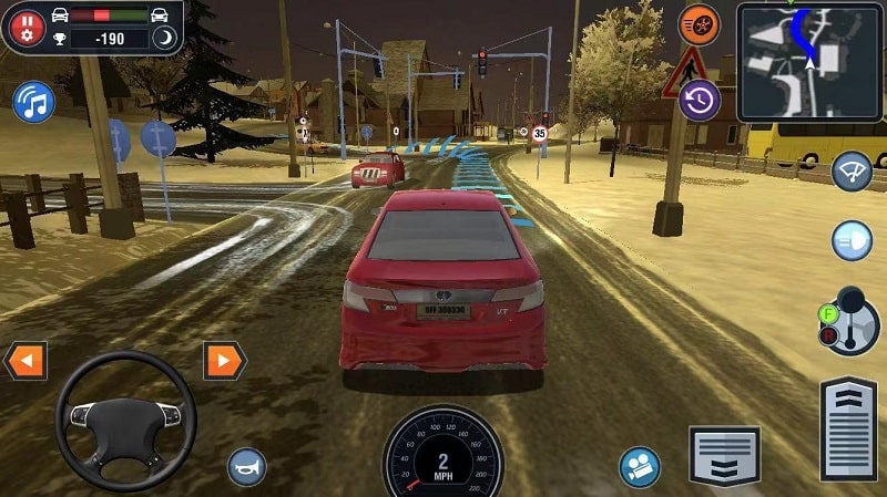 Car Driving School Simulator 1