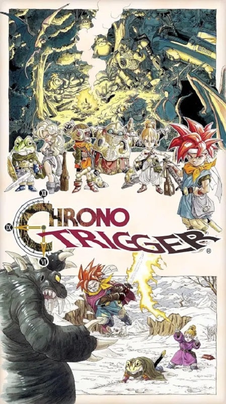 Chrono Trigger 1
