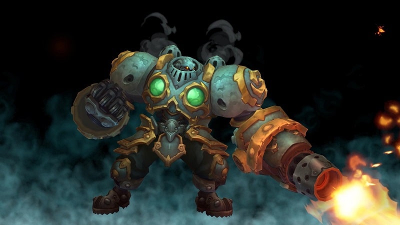 Battle Chasers Nightwar 2