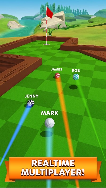 Golf Battle 2