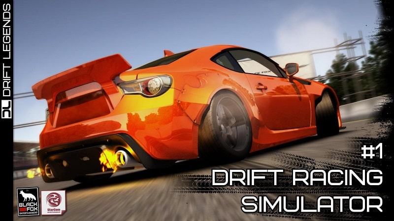 Drift Legends Real Car Racing 1