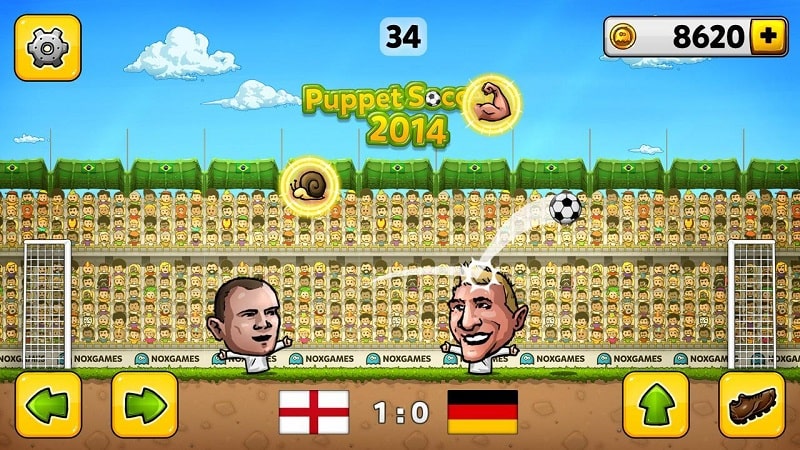 Puppet Soccer 2014 3