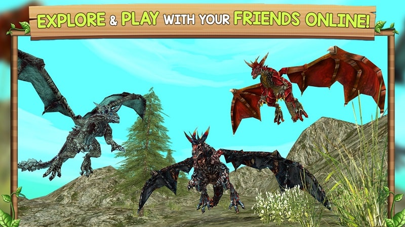 Dragon Sim Online 3