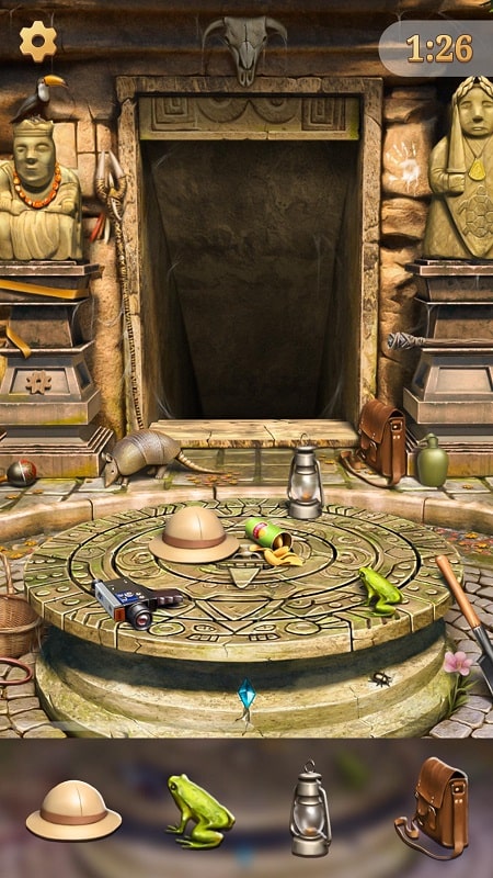 Hidden Objects Puzzle Quest 3