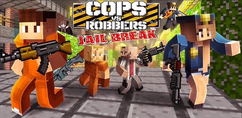 Cops Vs Robbers 1